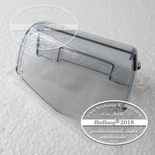 Бритвенные лезвия ES-RC50 прозрачным защитным пластиковым покрытием