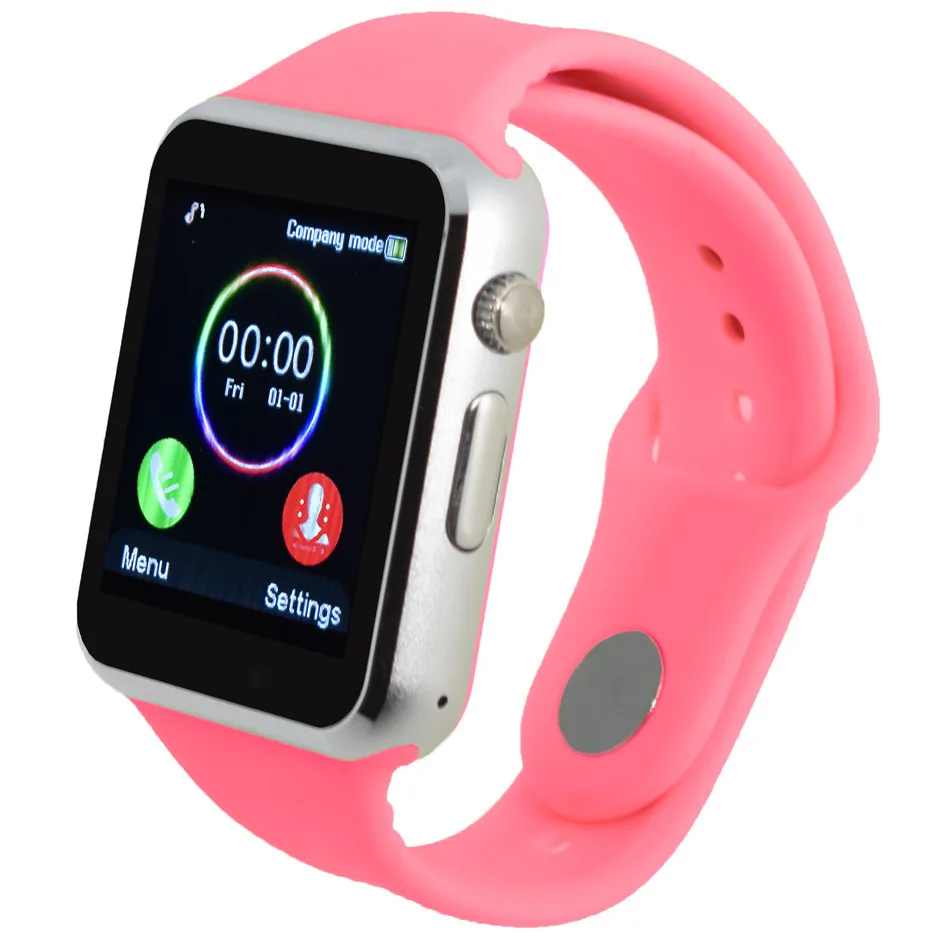 A1 Bluetooth Smart Watch часы Поддержка SIM/карты памяти android для Xiaomi Samsung Huawei|support sim|a1 bluetooth smart