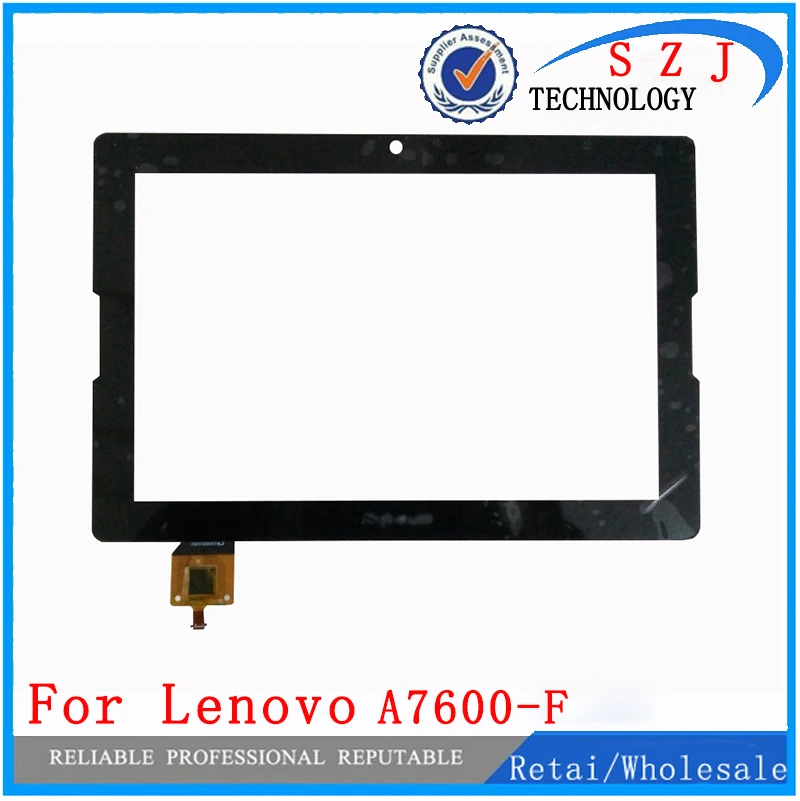Новый 10 1 ''дюймовый для Lenovo A7600-F A7600-H Tab A10-70 сенсорный экран панель дигитайзер