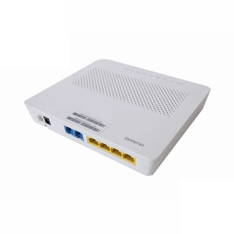 

HUAWEI Echolife HG8240F 4 ethernet and 2 voice ports SIP should be in FTTH FTTB FTTX FTTC optical network access equipment