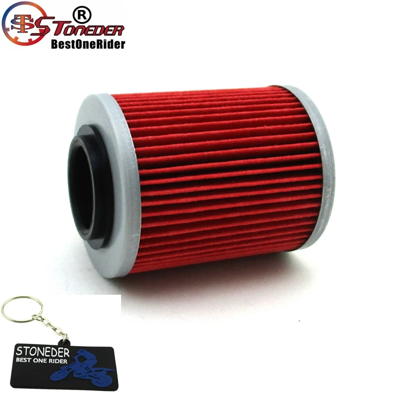 

STONEDER Oil Filter For CAN-AM RENEGADE 850 X XC 570 1000R X MR COMMANDER MAX 800R 1000 XT DPS OUTLANDER MOSSY OAK HUNTING 570
