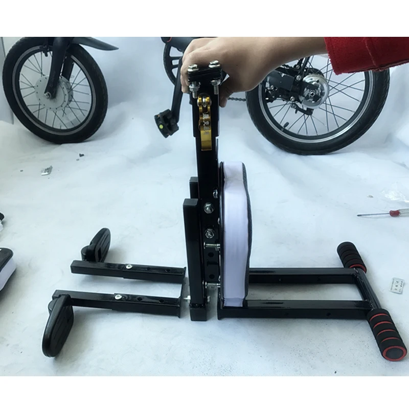 Детское сиденье для велосипеда Xiaomi Mijia Qicycle EF1 складной электрический велосипед