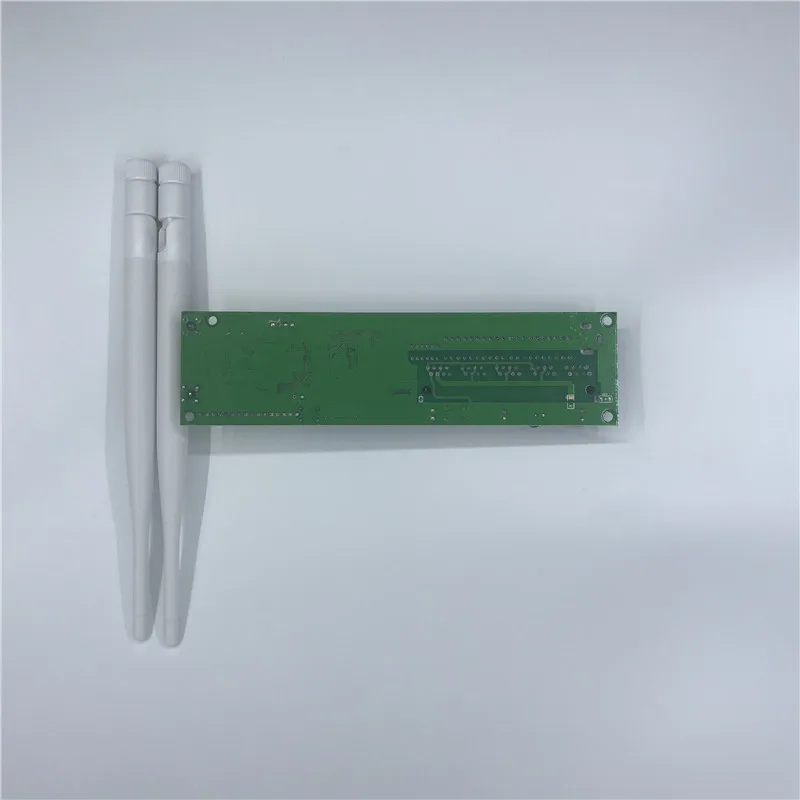 OEM 5 портовый материнская плата беспроводного маршрутизатора модуль