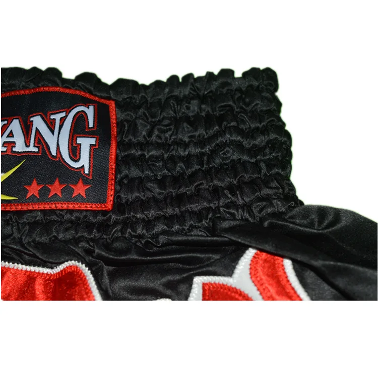 MMA Sanda suits boxing shorts head clothing clothes Muay Thai martial arts show men women fitness training trunks MMA Sanda suits boxing shorts head clothing clothes Muay Thai martial arts show men women fitness training trunks