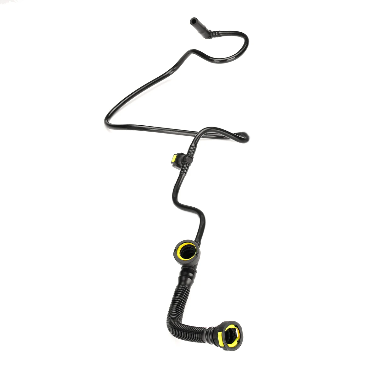 

Car Engine Ceankcase Breather Vent Exhaust Hose Pipe 1.4 Crankshafts Pipes Replacement for Peugeot 206 207 for Citroen C2