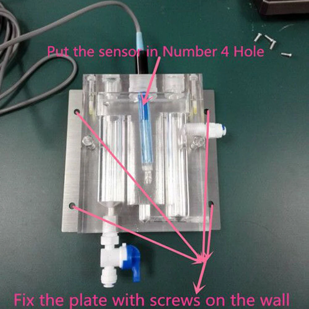 ozone meter