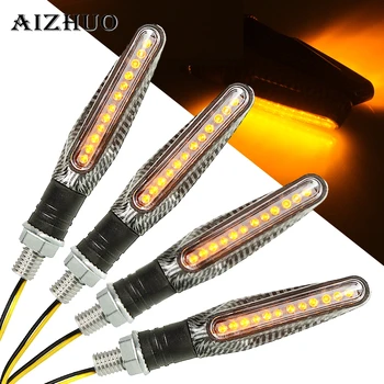 

Motorcycle Turn Tail Signal Light Blinker Lamp Indicator Flasher Led Light For HONDA CBR 600 RR 929 RR 954RR 1000RR VT1100 CB400