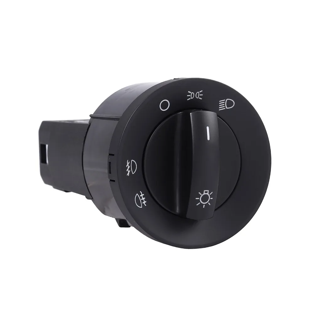 Justech Новый светильник выключатель головной 6Q0941531C 6Q0941531N для VW Caddy Sharan transporter Polo 17