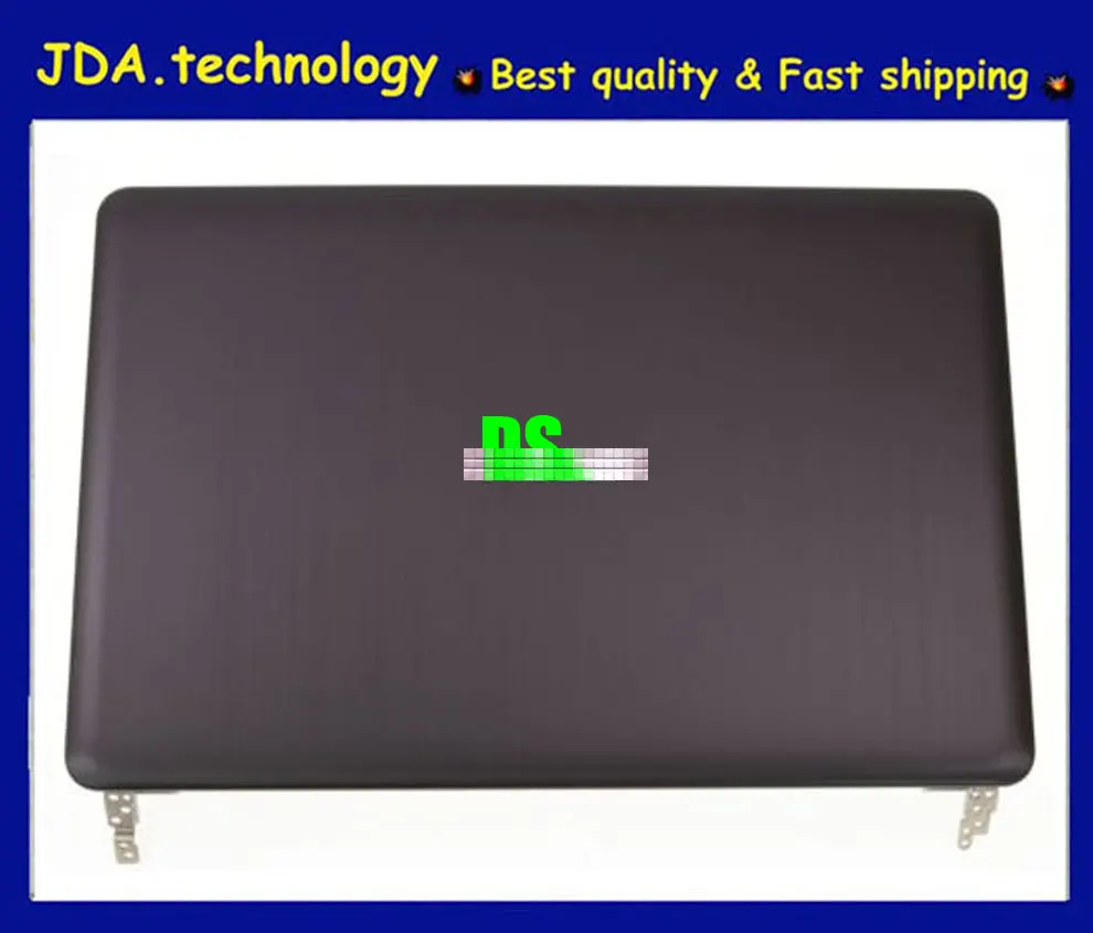 Новинка/оригинальная задняя крышка ЖК дисплея для ASUS X541 X541U X541N коричневая