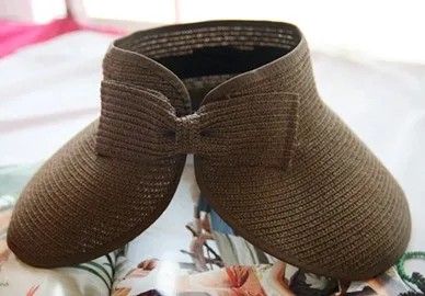 Г. модная распродажа пляж крышка sunbonnet соломенная шляпа Женская Летняя шляпка солнцезащитный крем складной большой Солнцезащитная шляпка для девочки Icepeak
