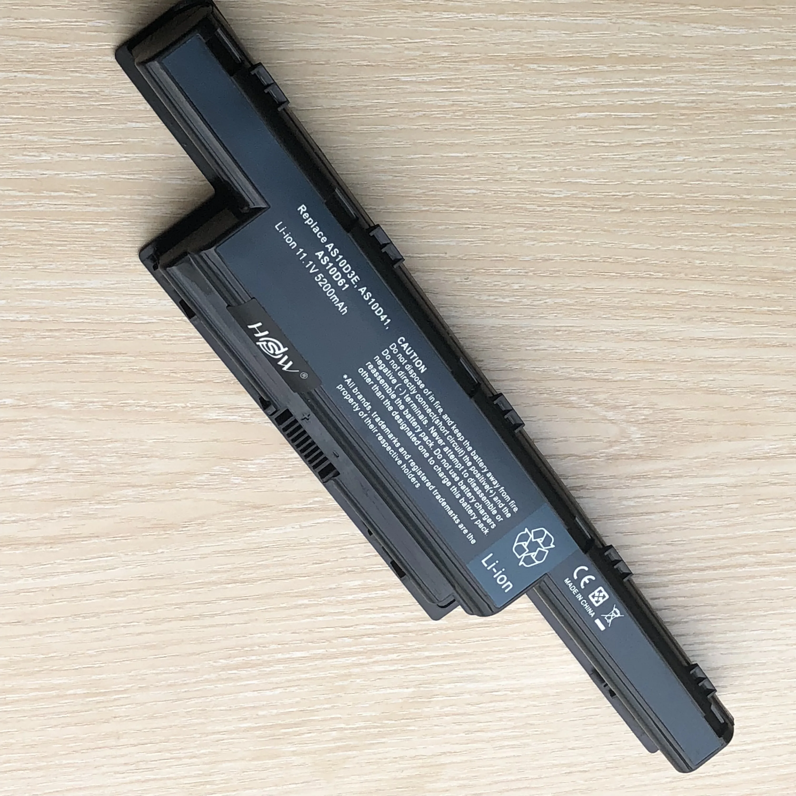 Billig Laptop Akku für Packard Bell Easynote TK81 TK83 TK85 TK87 TK36 TK37 AS10D61 AS10D71