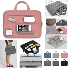 13 13.3 Inch Men Felt Portable Handbag Notebook Laptop Bag/Sleeve For Apple Mac Macbook Air / Pro Retina 13 13.3 Inch Men Felt Portable Handbag Notebook Laptop Bag/Sleeve For Apple Mac Macbook Air / Pro Retina