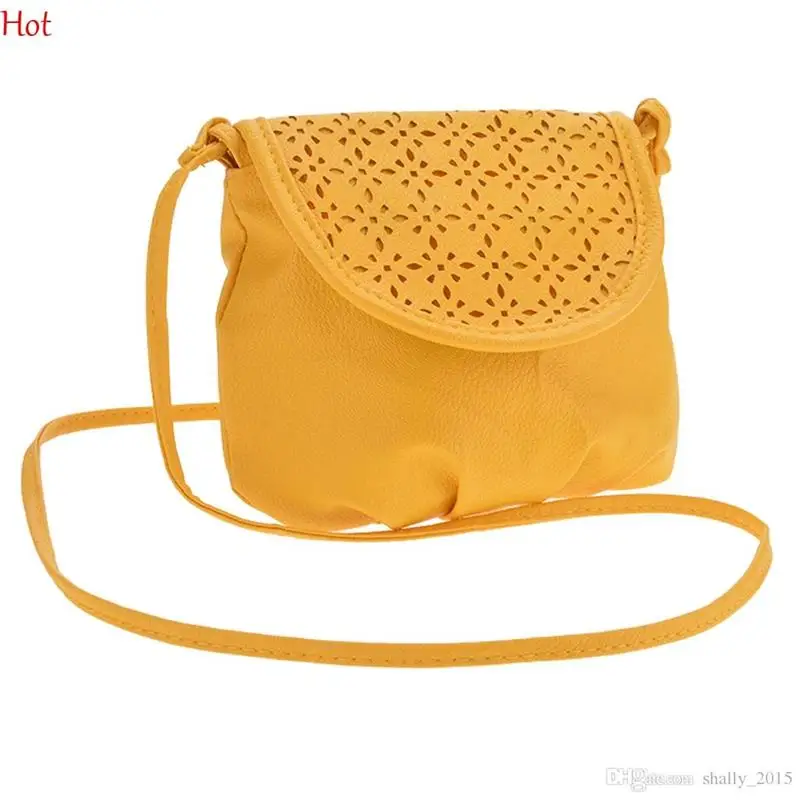 Buy 2016 Yellow Bags Small Casual Women Messenger Bags