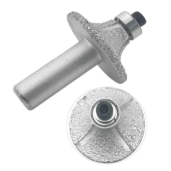 

Diamond Router Bits Wheel 1/2" Inch Skank Router Bit Marble Granite Grind Tools Handheld Tools