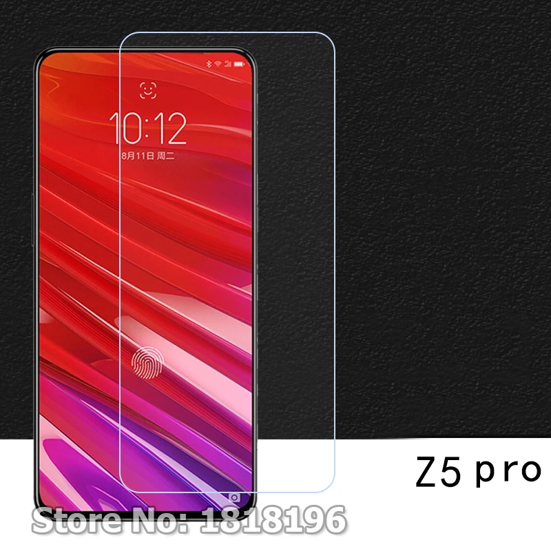 

Tempered Glass For Lenovo Z5 Pro Screen Protector 9H HD Protective Front Glass Film for Lenovo Z5 Pro Phone Case Glass Cover