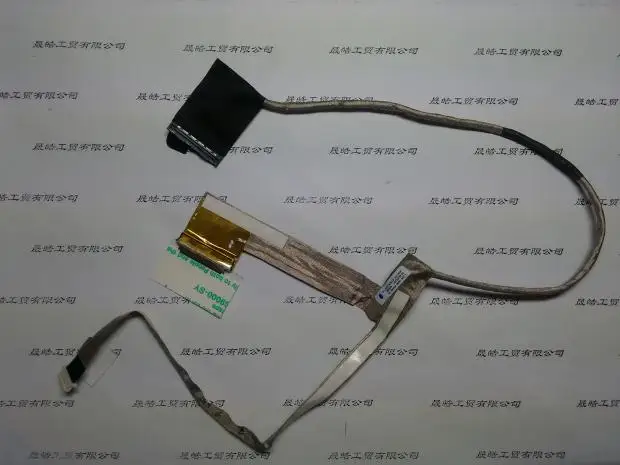 

New Notebook LED LCD Screen Cable For HP 4540S 4570S 4730S 4545S 50.4SJ06.001 VIDEO Rocky Roger 15" Connector HIGH-TEK KT503C