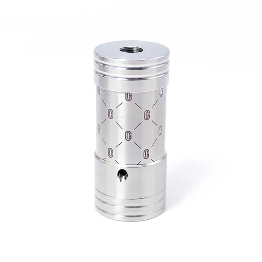 Volcanee SXK Corinne Style Mod Mini 18350 механический мод для вейпа 22 мм MTL RTA RDA RDTA Tank VS Vaporesso Mod|Моды