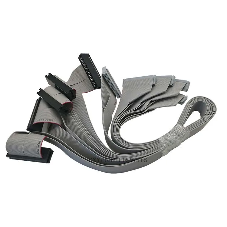 5 шт./лот совместимый, Новый головной кабель для Wincor Nixdorf 4915XE 4915 + запчасти для матричного принтера