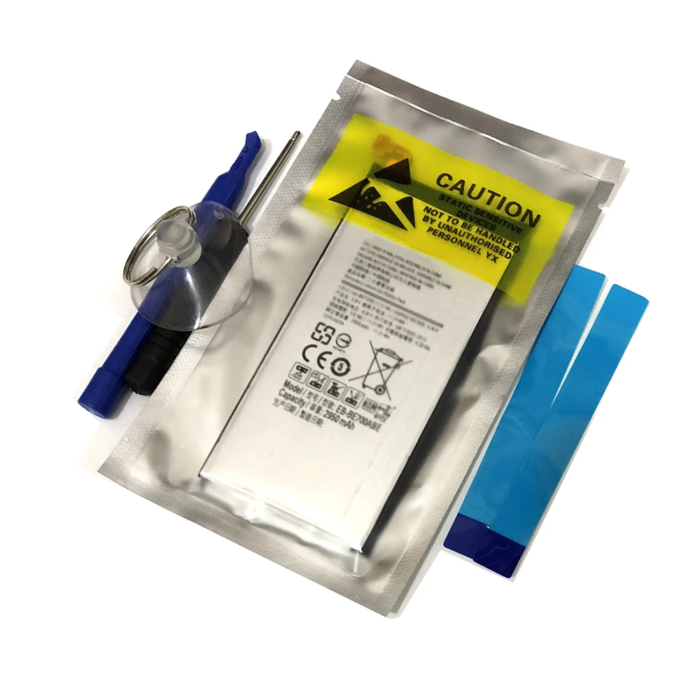 

NEW For Samsung GALAXY E7 E7000 E7009 Battery Mobile Phone Board EB-BE700ABE Li-ion Replacement 2950mAh