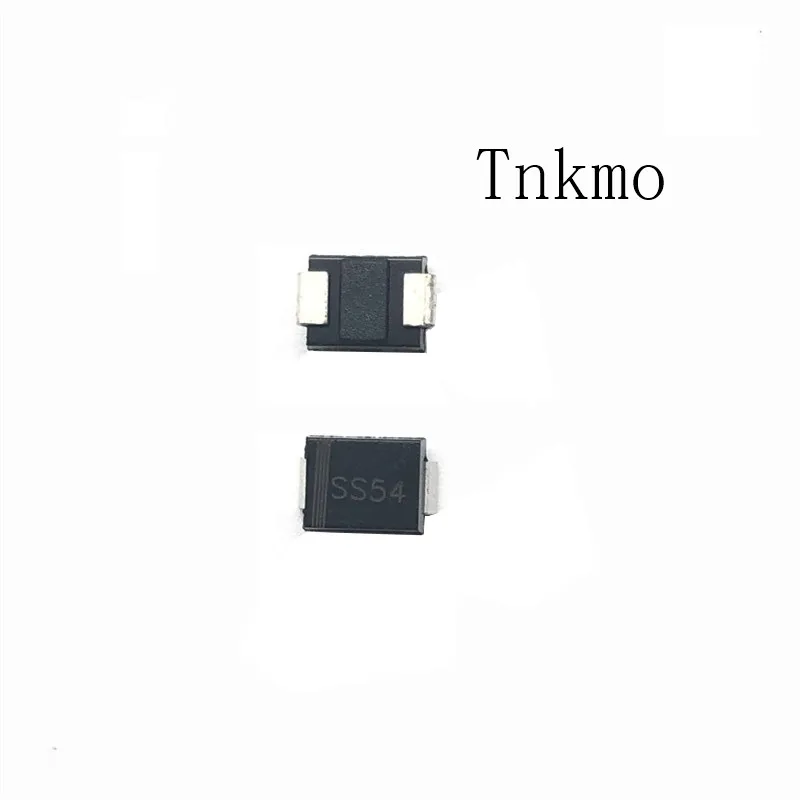 

20PCS IN5824 SMA 1N5824 SK54 SMB |SS54 5A40V patch DO-214AC SMA 5A 40V IN5824