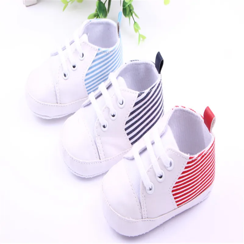 Infant Toddler Newborn Baby Sneakers Shoes Kids Girl Boy Classic Sports