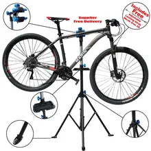 

Wall Mount Heavy Duty Bike Bicycle Maintenance Mechanic Repair Cycling Folding Clamp MTB Wall Mount Repair Stand J28C30