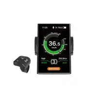 TFT DPC18 colorful display for Bafang mid kit motor 8fun BBS01B BBS02B BBSHD