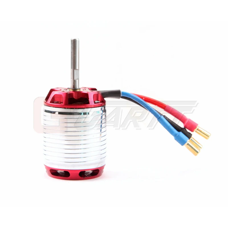 Бесщеточный двигатель Gartt HF 600 L 1220KV для радиоуправляемого вертолета Trex 600|motor