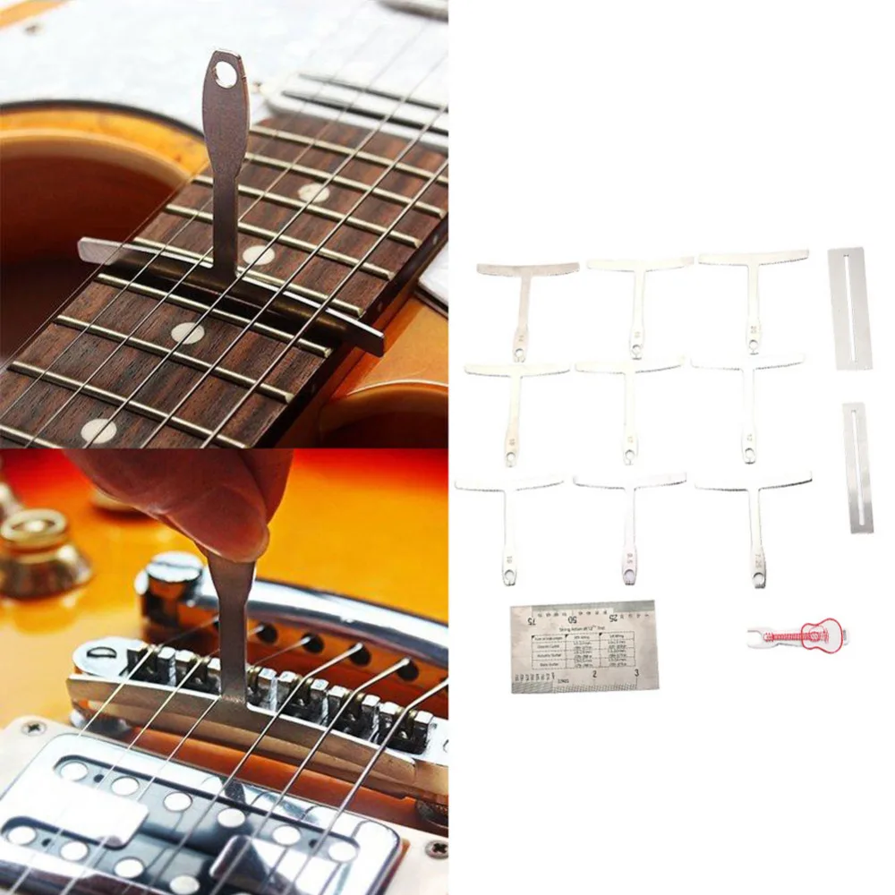 Buy Guitar Tools Set of 13 Premium Luthier Tools