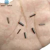 Easy Catch 200pcs Black Round Copper Fishing Tube Fishing Wire Pipe Crimp Sleeves Connector Fishing Line Accessories ► Photo 2/2