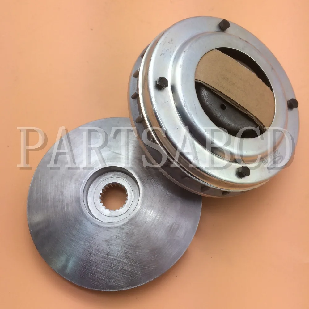 Linhai 400CC ATV Quad 180MQ Drive Clutch Variator 20T 132mm wide | Автомобили и - Цена: 2 805,21 руб.
