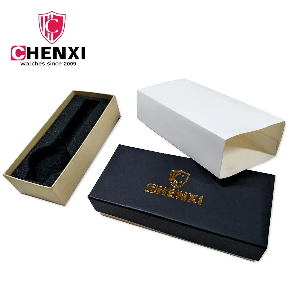 CHENXI Brand Watches Box Gift Watch Boxes