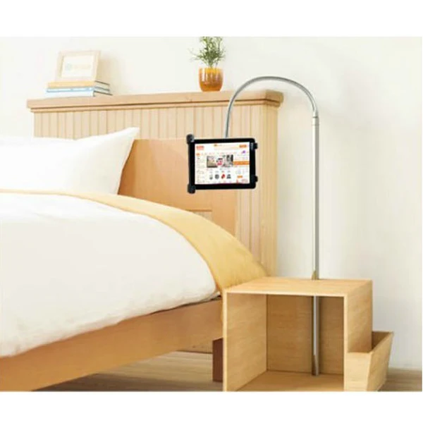 Free shipping OMAX IPAD Tablet PC stand / floor multifunctional bedside stand / compact storage