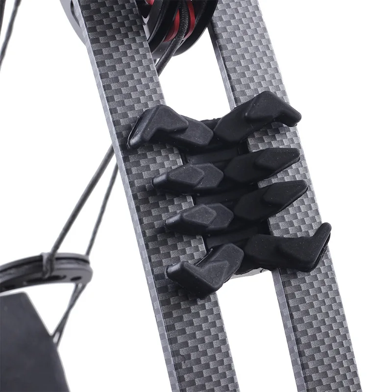 

crab limbs damper for compound bow archery stabilizer