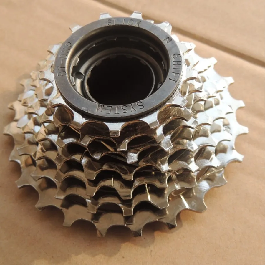 

Taiwan BY-DNP 7-speed positioning and variable speed tower wheel Rotary road bicycle folding and folding light