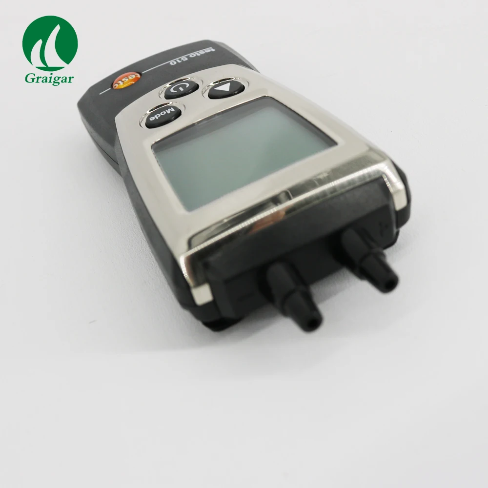 Testo 510 Digital Manometer maestranzamb.cl