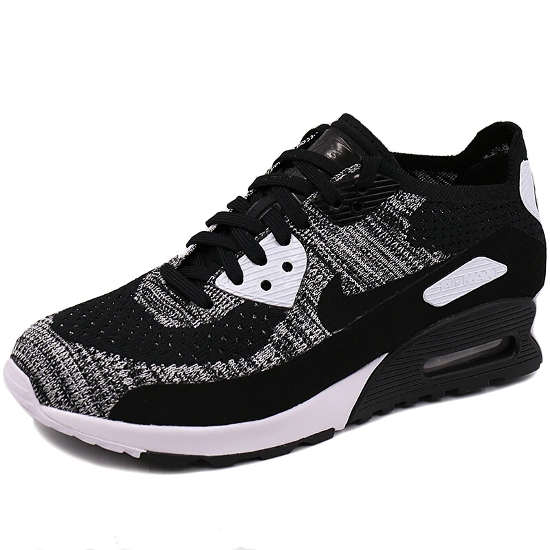 Nueva llegada NIKE AIR MAX 90 ULTRA 2,0 FLYKNIT zapatos corrientes de mujeres zapatillas|Zapatillas de correr| - AliExpress