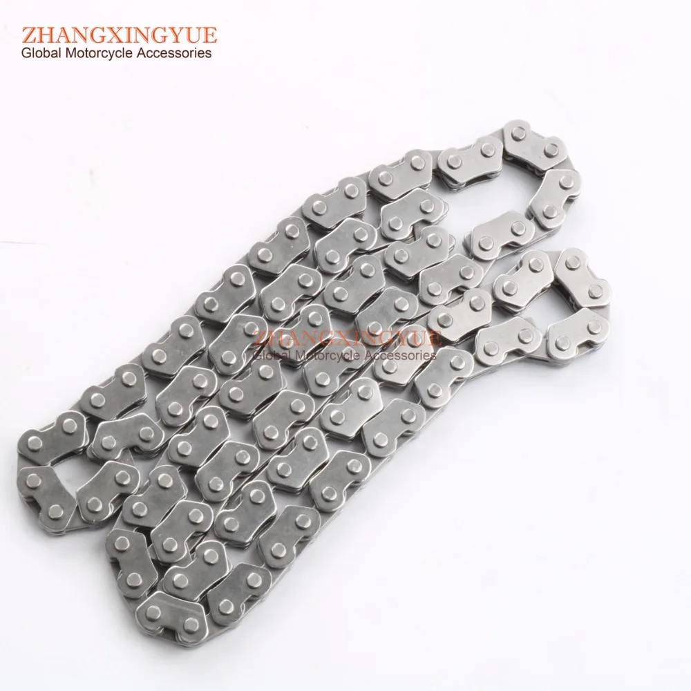

2*3-96L CAM TIMING CHAIN for PIAGGIO 125 Beverly Carnaby Hexagon Mp3 Vespa Gts-Gtv X Evo X7 X8 X9 125cc 200cc 82644R