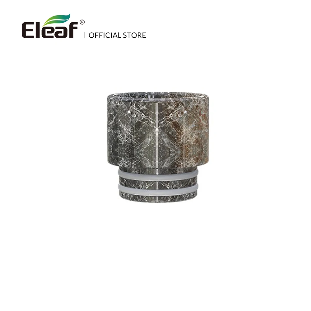 Original ELLO Duro(iJust 3) 810 Style Resin Drip Tip For Eleaf iJust 3 Kit Replacement Drip Tip Electronic Cigarette
