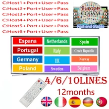 Cheap Fast and Stable CCcams Europe 4/6/10line Card for Samsat Starsat Satellite TV Receiver via usb wifi remote cont Cheap Fast and Stable CCcams Europe 4/6/10line Card for Samsat Starsat Satellite TV Receiver via usb wifi remote cont
