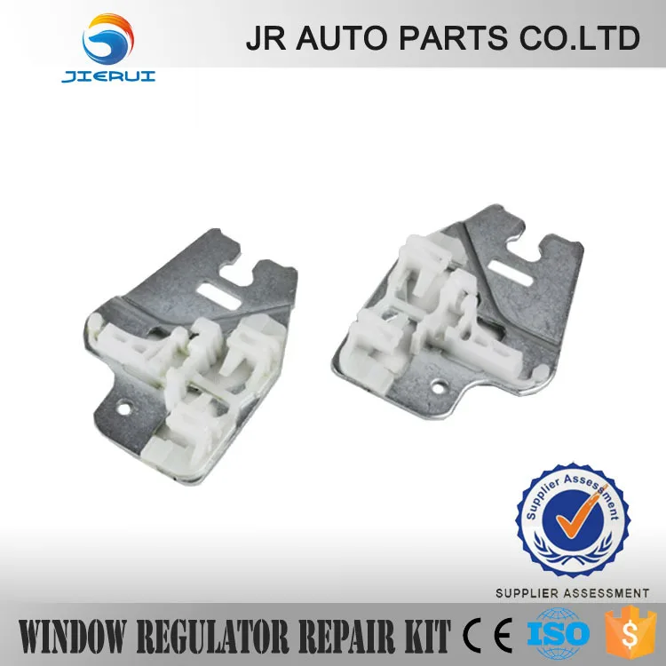 

Car PARTS FOR BMW E46 3 SERIES WINDOW REGULATOR REPAIR CLIPS with METAL SLIDER FRONT RIGHT