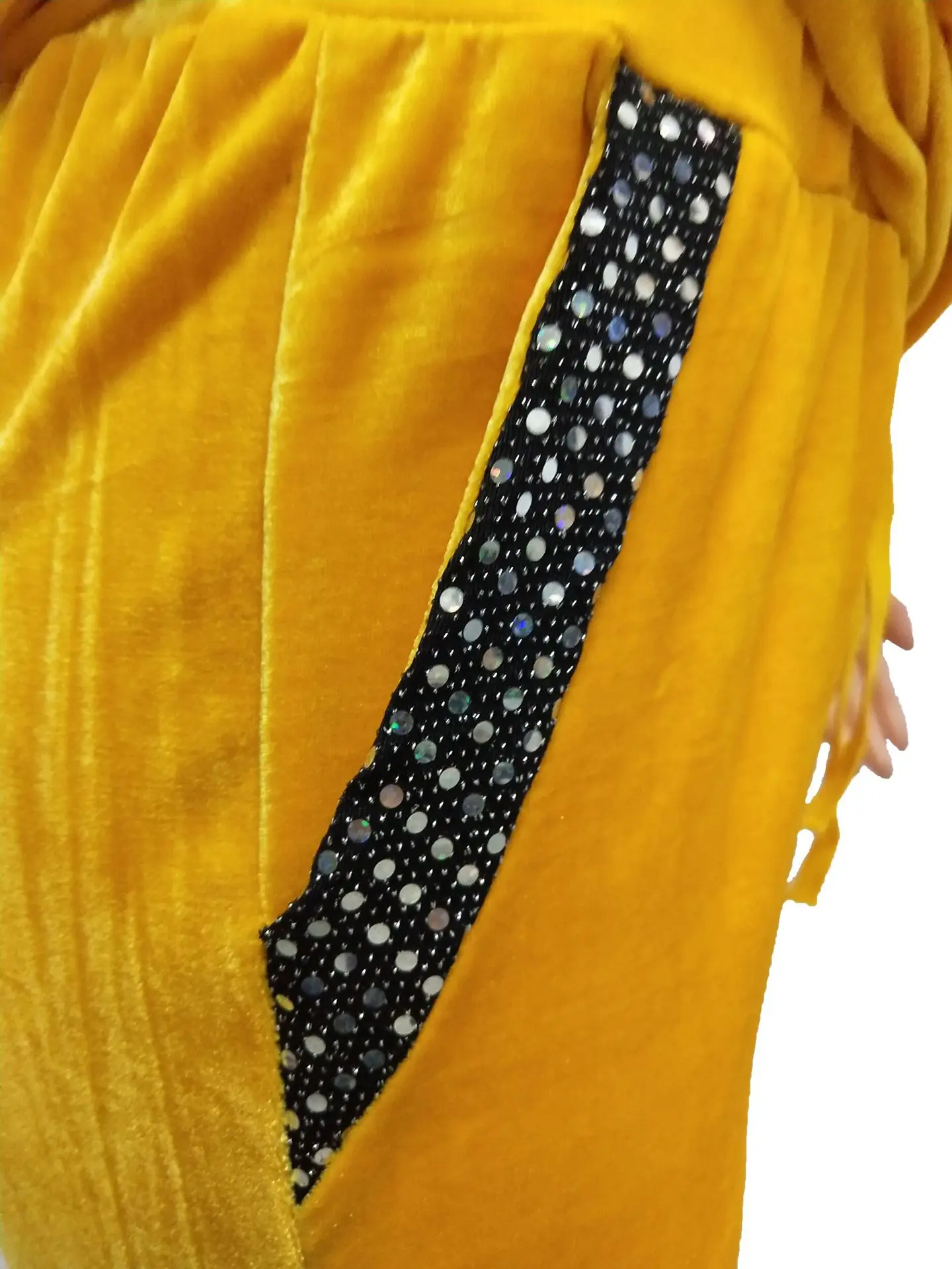 Женские зимние Бархатные толстовки с капюшоном и длинным рукавом, стразы, штаны-карандаш, комплекты из двух предметов, спортивные костюмы, CM303