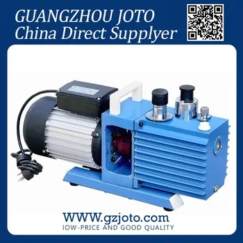 

2XZ- 2 Two Stage Structure Mini Electric Rotary Vane Vacuum Pump China