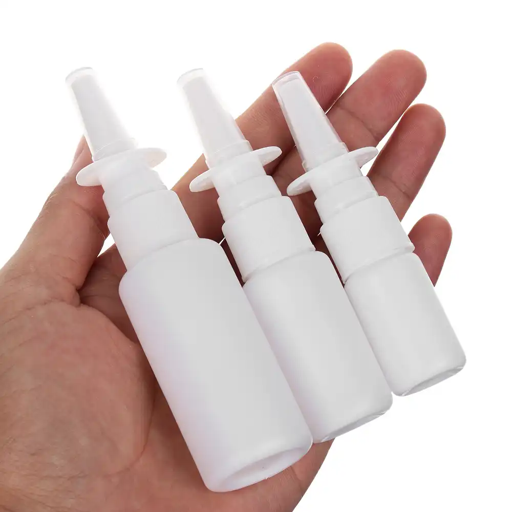 1/2pc 10ml/20ml/30ml mist nose spray medical