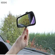22*6CM Interior Mirrors rear view mirrors for cars auto mirrors with suction free shipping