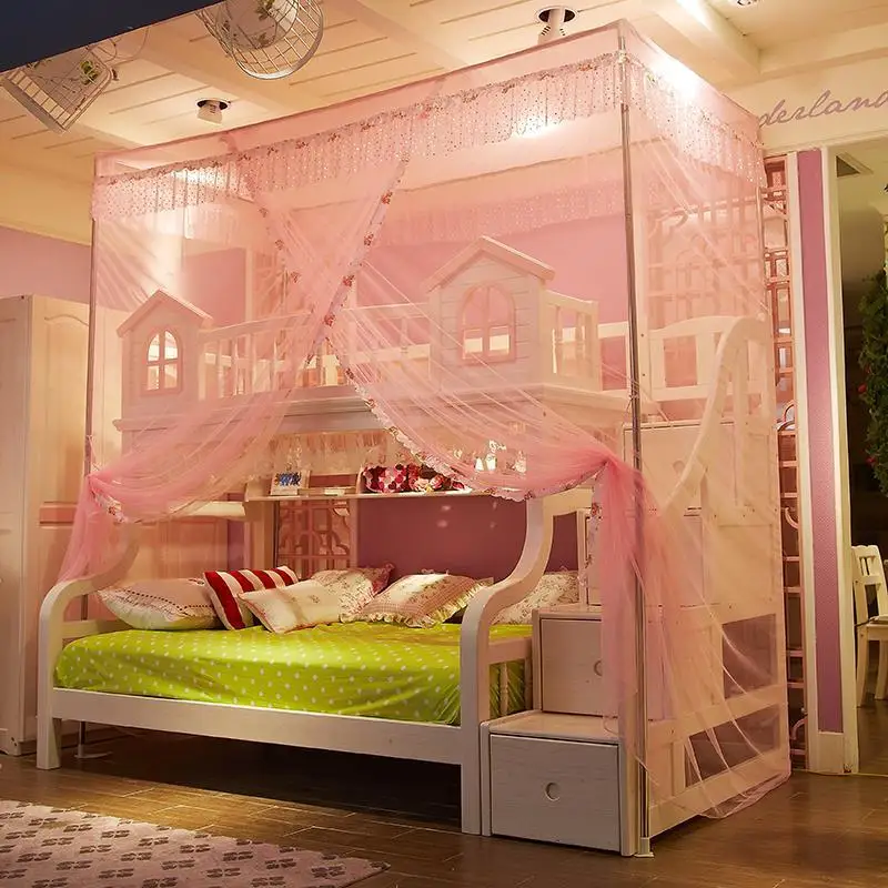 De Lit Enfant, декор для детской комнаты, палатка, детская москитная сетка - Цвет: Version G