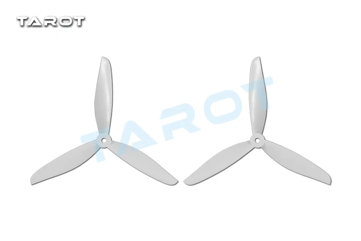 1 пара пластиковый пропеллеры для мультикоптера TL300E18 7 дюймов CW/CCW FPV F16509 F16513|ccw