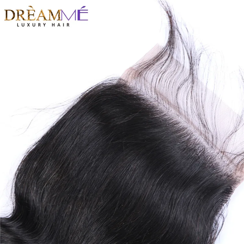 loose wave human hair lace closure (5)