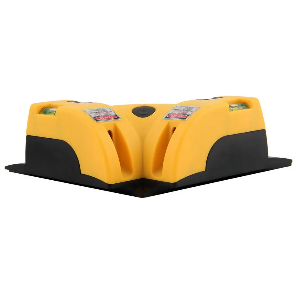 

Right Angle 90 Degree Square Laser Level High Quality Level Tool Laser Measurement Tool Level Laser