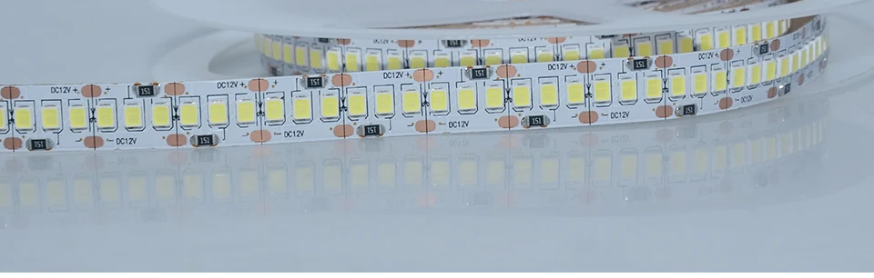 Ultra Bright SMD 2835 LED Strip DC 12V Flexible Waterproof Led Strip High Lumen LED Light Tape Ribbon Lamp 5MRoll 3528 5050 SMD Indoor  32
